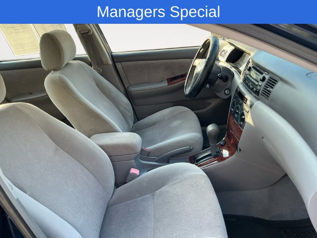 Used 2007 Toyota Corolla LE FWD image 15