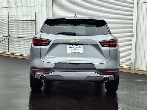 New 2026 Chevrolet Blazer LT FWD image 16