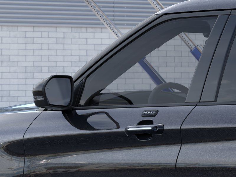 New 2026 Ford Explorer Platinum RWD image 20