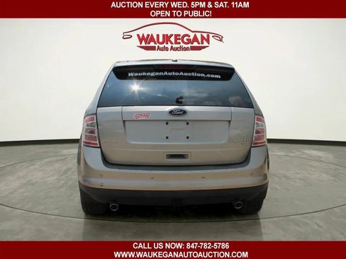 Used 2008 Ford Edge Limited AWD/4WD image 4