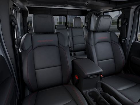 New 2026 Jeep Gladiator Rubicon image 16