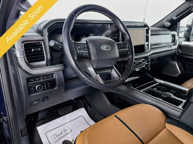 Used 2024 Ford F250 Platinum AWD/4WD image 9