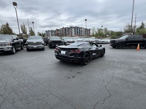 New 2026 Chevrolet Corvette Stingray Coupe w/ Battery Protection Package RWD image 13