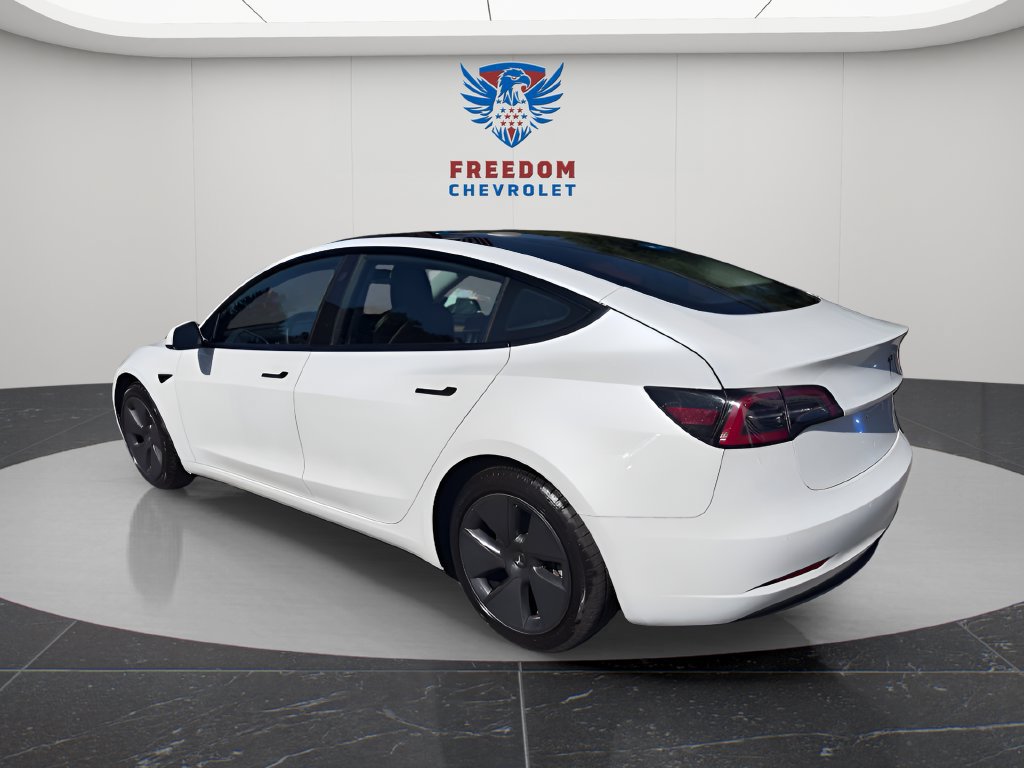 Used 2022 Tesla Model 3 Long Range AWD/4WD image 27