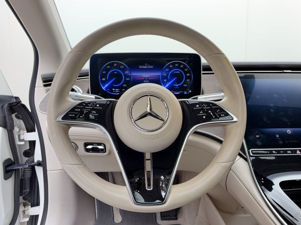 Used 2022 Mercedes-Benz EQS 450+ Sedan image 10