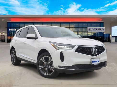 Used 2024 Acura RDX SH-AWD w/ Advance Package image 1
