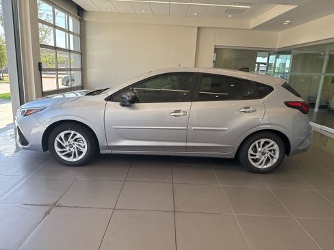 New 2025 Subaru Impreza 2.0i Sport image 9