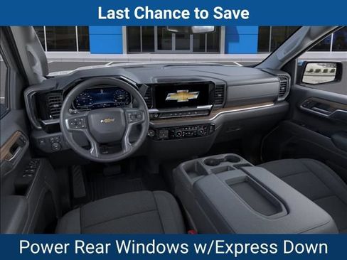 New 2025 Chevrolet Silverado 1500 LT w/ Z71 Off-Road Package AWD/4WD image 17