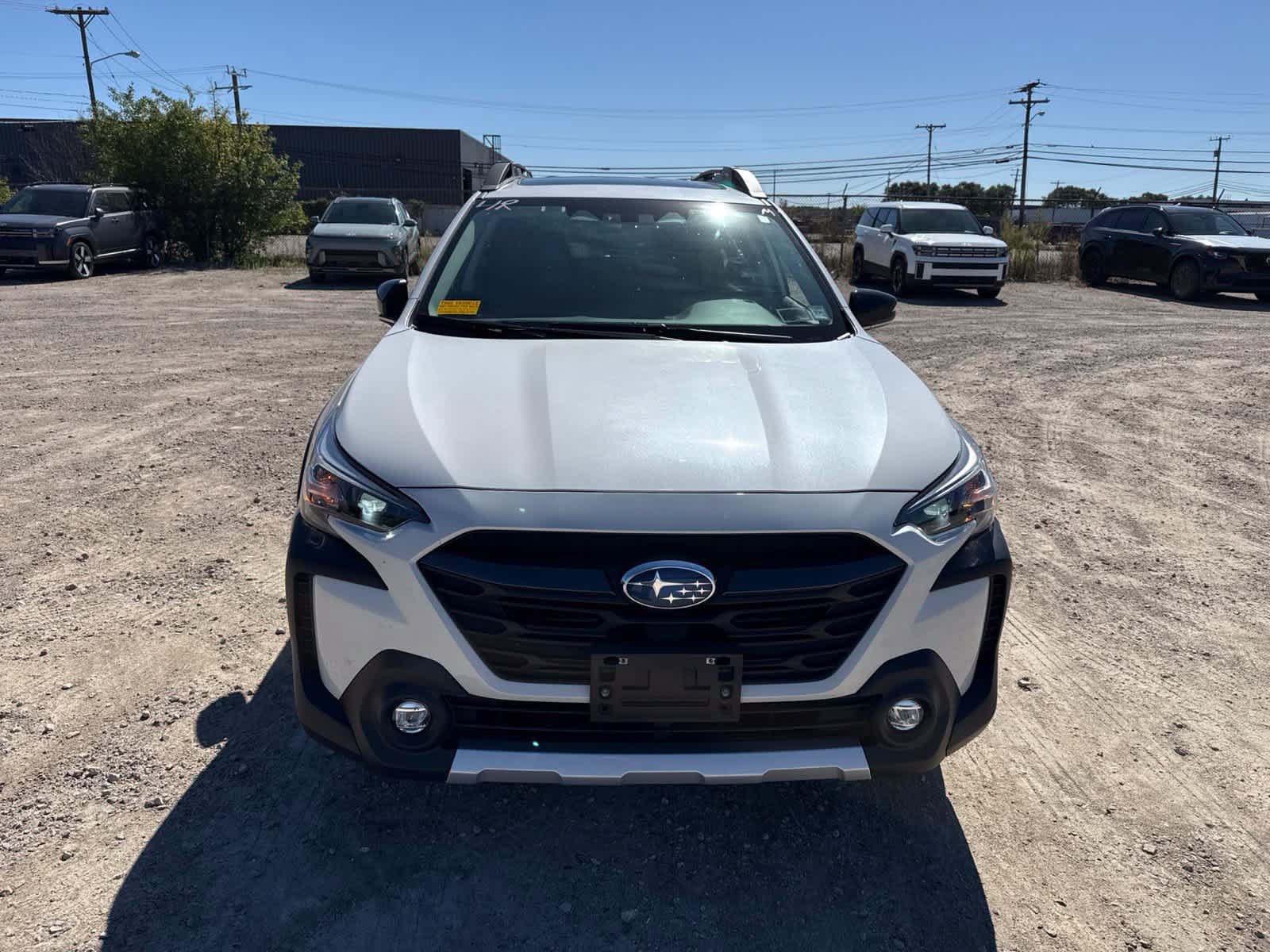 Certified 2024 Subaru Outback Limited AWD/4WD image 10