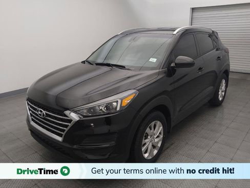 Used 2020 Hyundai Tucson Value image 1