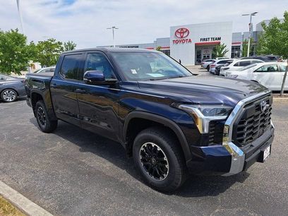 New 2026 Toyota Tundra SR5