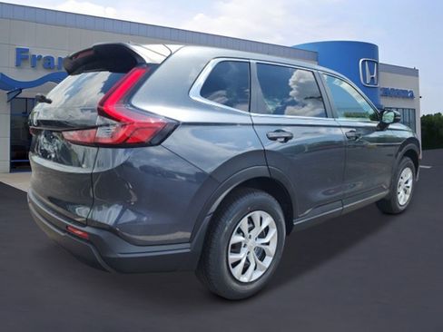New 2026 Honda CR-V LX image 4