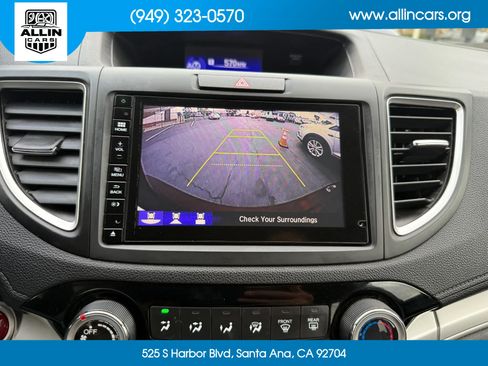Used 2016 Honda CR-V EX image 15