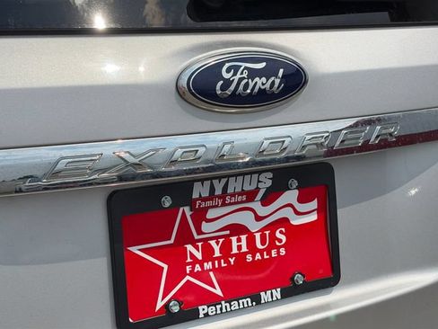 Used 2015 Ford Explorer FWD image 20