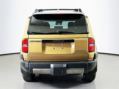 Used 2025 Toyota Land Cruiser w/ Premium Package AWD/4WD image 6