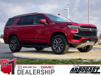 Used 2021 Chevrolet Tahoe Z71 w/ Luxury Package video 1