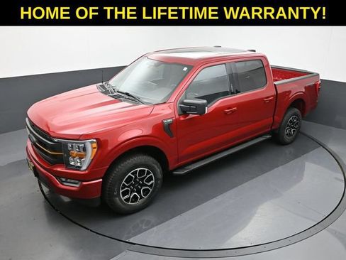 Used 2022 Ford F150 XLT w/ Equipment Group 302A High AWD/4WD image 48