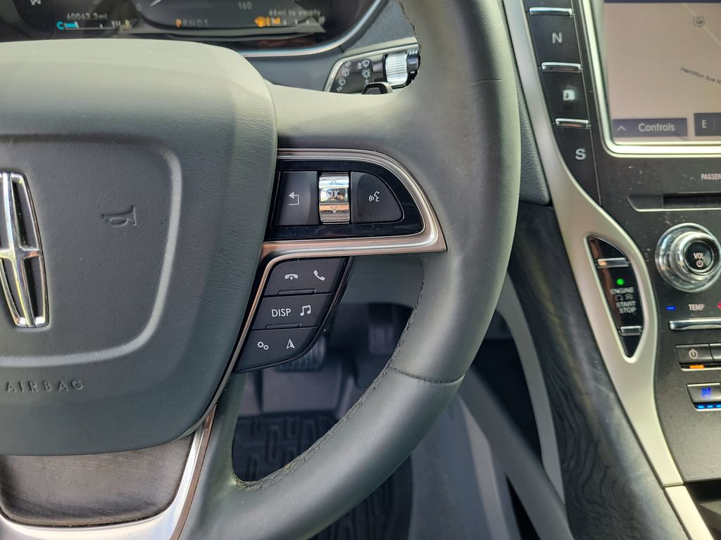Used 2020 Lincoln Nautilus Reserve w/ Cargo Utility Package FWD image 29
