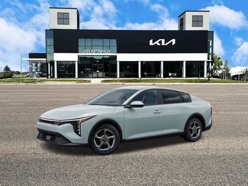 New 2026 Kia K4 FWD image 3