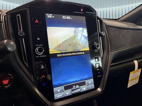 New 2026 Subaru WRX tS image 3