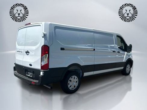 New 2025 Ford Transit 250 Low Roof w/ Load Area Protection Package RWD image 5