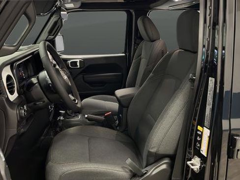 New 2026 Jeep Wrangler Unlimited Sport AWD/4WD image 9
