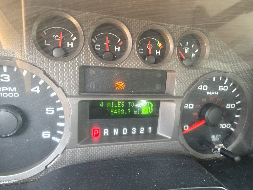 Used 2008 Ford F450 4x4 Regular Cab Super Duty image 18