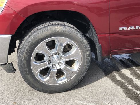 Used 2022 RAM 1500 Big Horn image 2