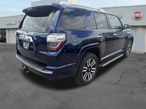 Used 2019 Toyota 4Runner Limited AWD/4WD image 4