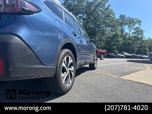 Used 2020 Subaru Outback Limited AWD/4WD image 7