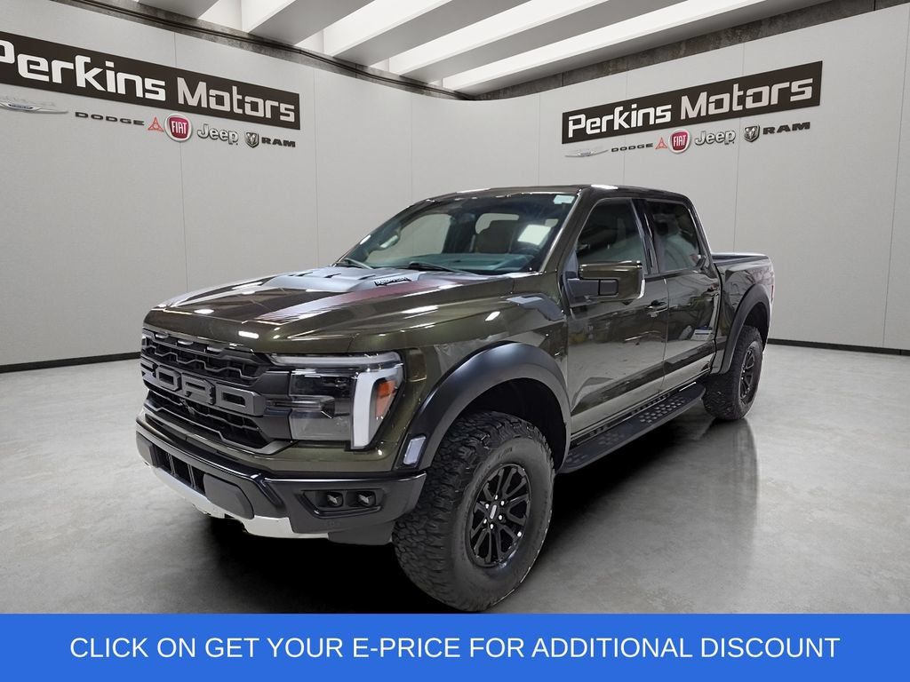 Used 2024 Ford F150 Raptor AWD/4WD 360° Tour