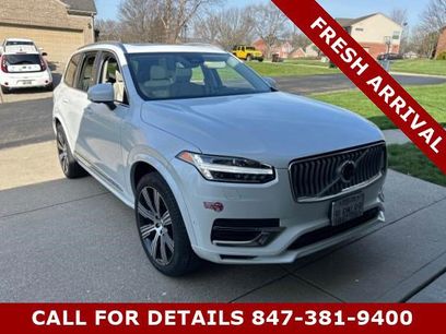 Used 2024 Volvo XC90 T8 Ultimate w/ Protection Package Premier