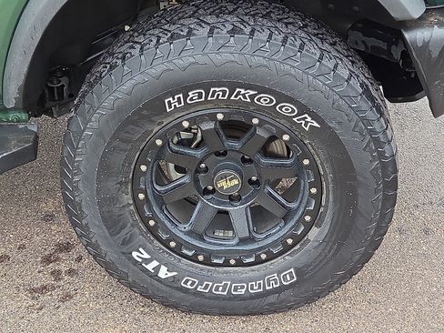Used 2022 Ford Bronco Big Bend AWD/4WD image 7