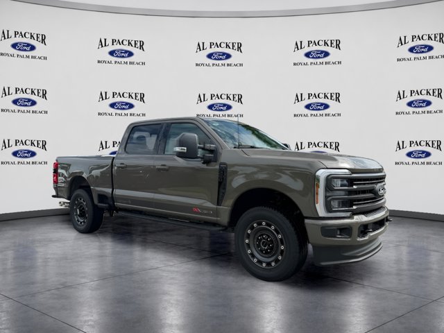 New 2027 Ford F250 XLT w/ XLT Premium Package AWD/4WD image 4