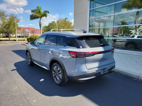 Used 2026 INFINITI QX60 Luxe w/ Cargo Package image 6