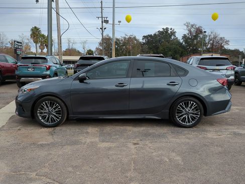 Certified 2023 Kia Forte GT-Line w/ GT-Line Premium Package image 8