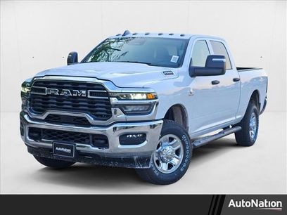 New 2025 RAM 2500 Tradesman