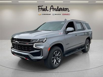 Used 2022 Chevrolet Tahoe Z71 w/ Luxury Package