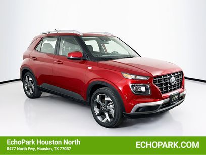 Used 2025 Hyundai Venue SEL