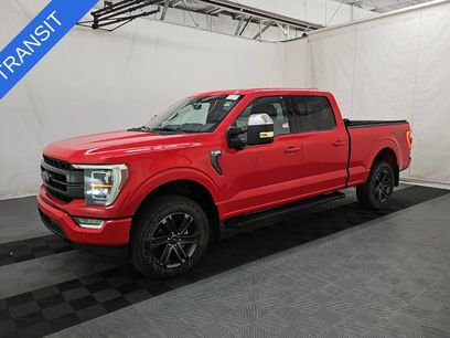 Used 2022 Ford F150 Lariat w/ Equipment Group 502A High