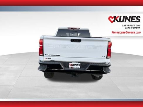 Used 2025 Chevrolet Silverado 2500 LT w/ Trail Boss Package image 7