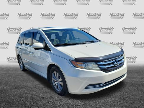 Used 2015 Honda Odyssey EX-L image 2