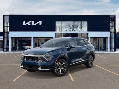 New 2025 Kia Sportage EX