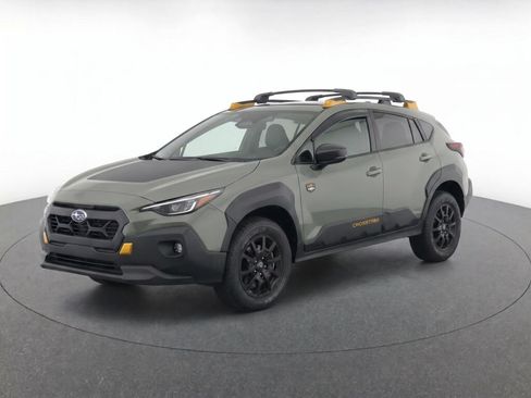 Used 2024 Subaru Crosstrek 2.5i Wilderness AWD/4WD image 36
