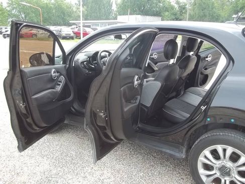 Used 2016 FIAT 500X Lounge AWD/4WD image 9