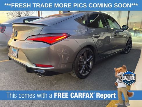 Used 2023 Acura Integra A-Spec image 3