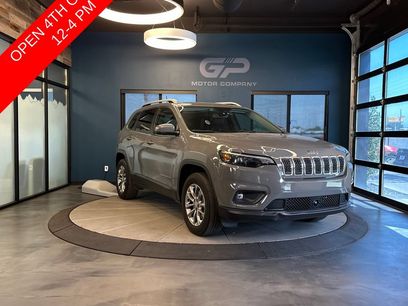 Used 2021 Jeep Cherokee Latitude Lux w/ Sun & Sound Group