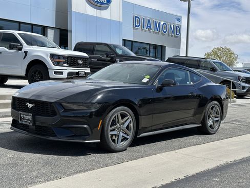 New 2026 Ford Mustang Coupe image 2