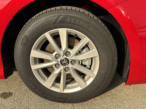 New 2026 Toyota Camry LE FWD image 12