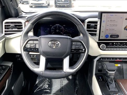 Used 2024 Toyota Sequoia Capstone AWD/4WD image 4